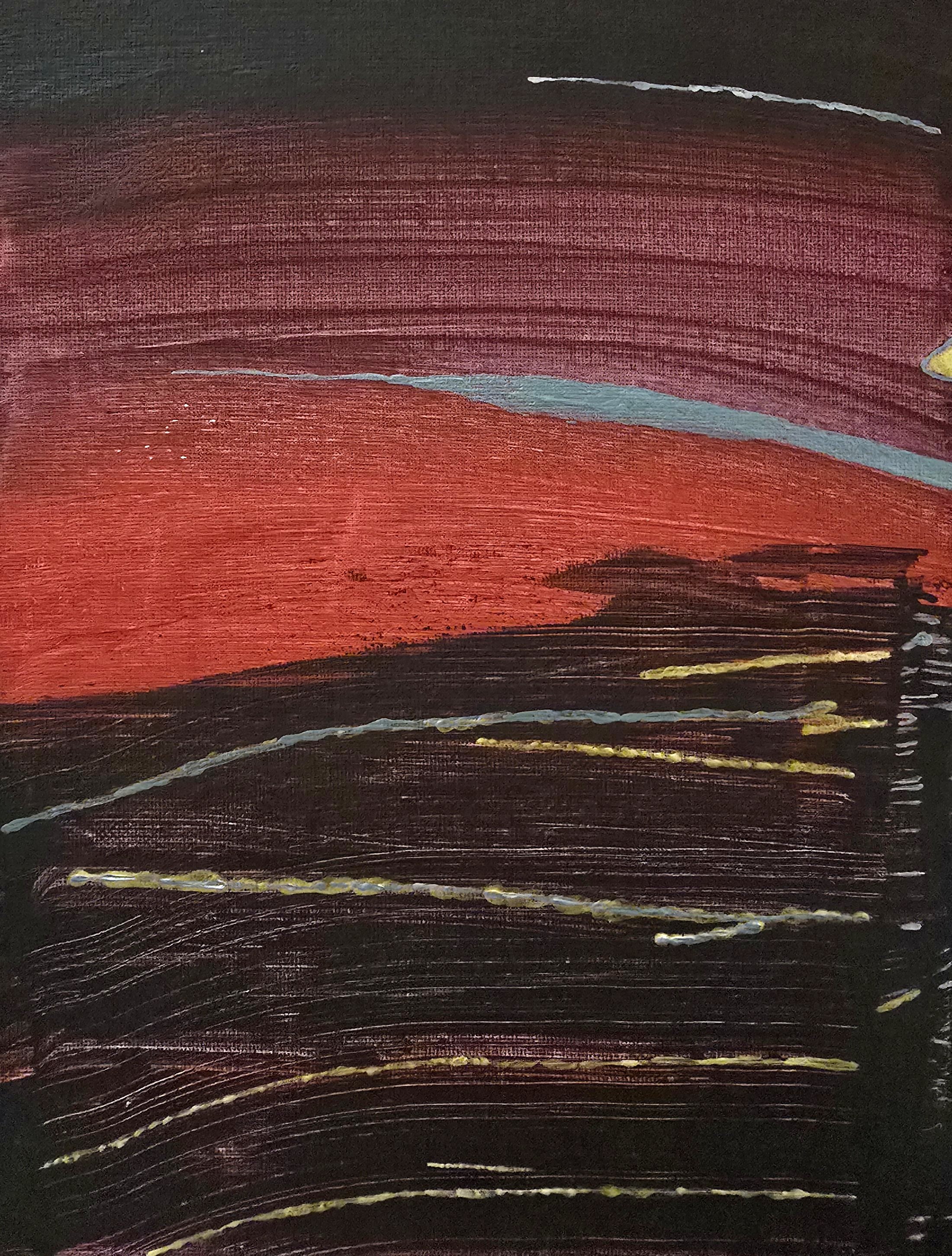 Work in progress — dark horizon study